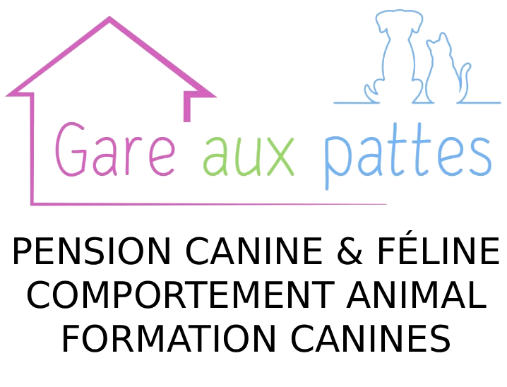 Logo Gare aux Pattes